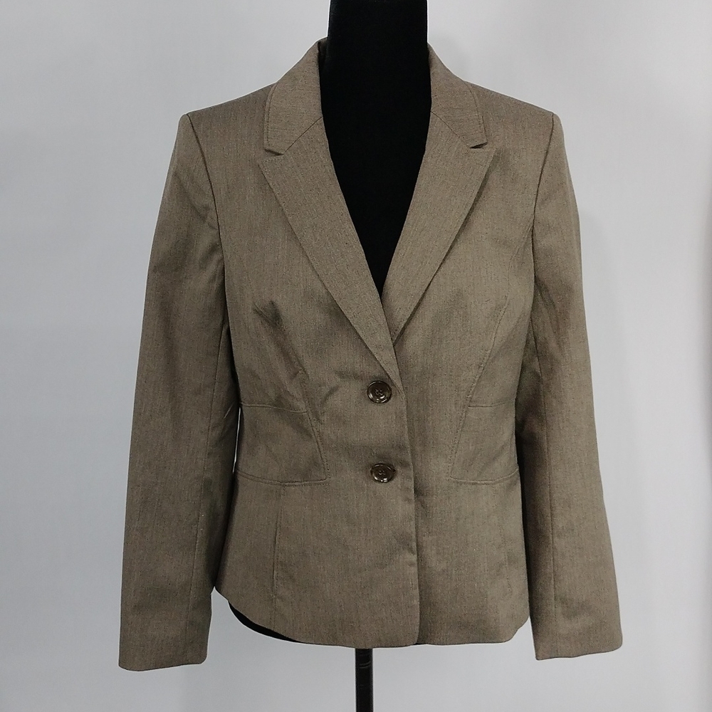 Ann Taylor Factory Petite Blazer